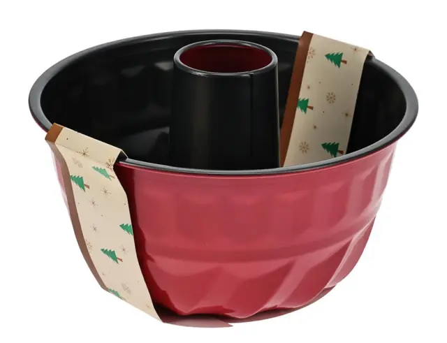 Φόρμα ψησίματος με διαστάσεις 17.5x9.5cm BUND FORM CARBON STEEL 3