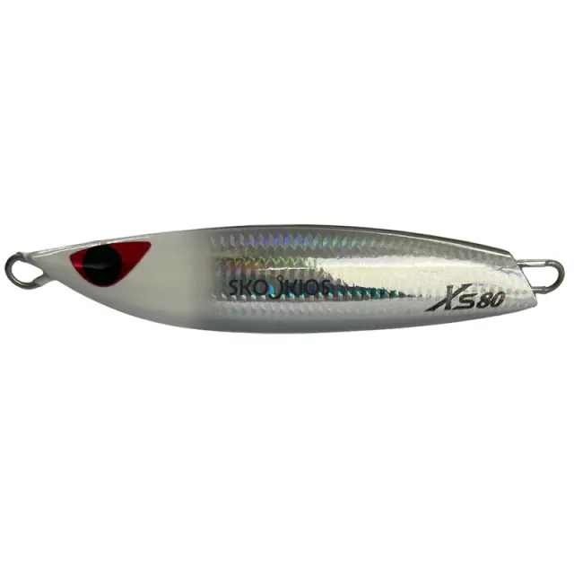 Πλάνος CB One Xs 80gr Holographic Silver Glow