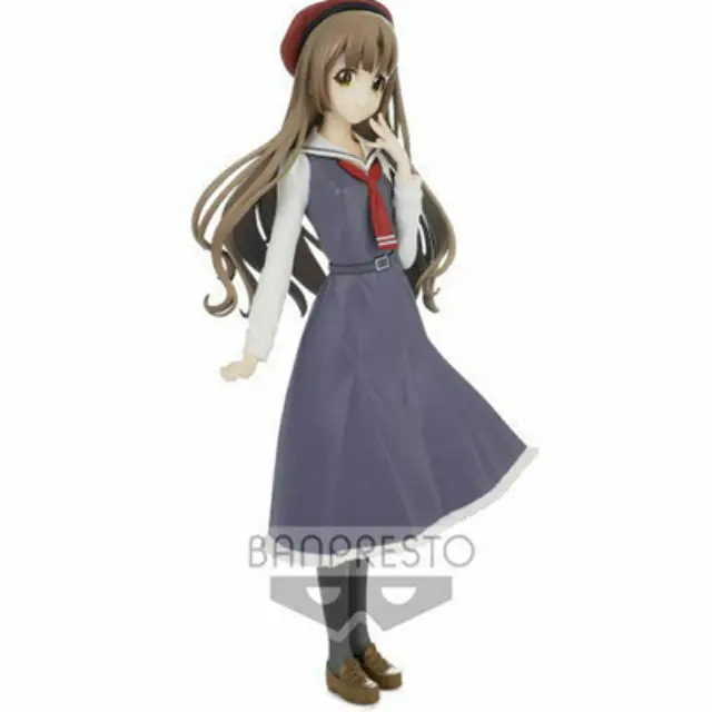 Banpresto Osananajimi Ga Zettai Ni Makenai Love Comedy Maria Momosaka Figure (18168)