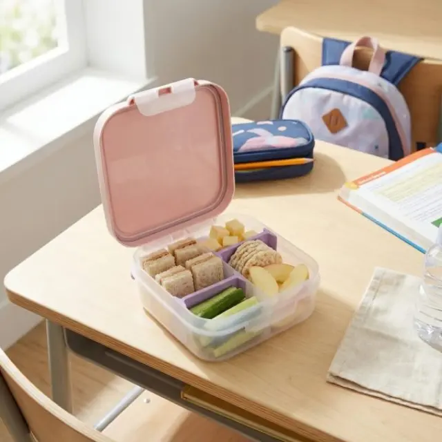 Melii Mini Luncbox 1.24LT Pink MEL27300 2
