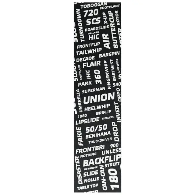 UNION Trick Bomb Griptape