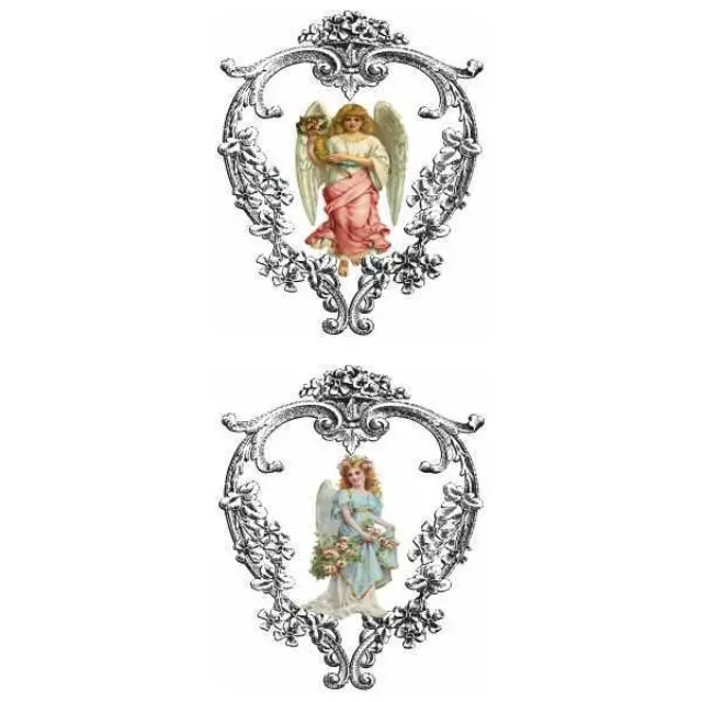 Artebella Αυτοκόλλητο Χαρτί Ντεκουπάζ Home Design Transfer 10x25cm 5605V