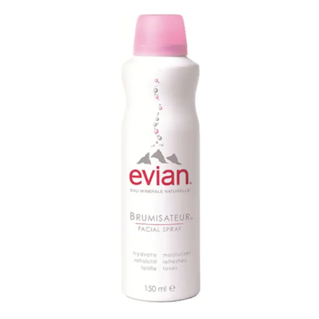 Evian Αναζωογονητικό Νερό Προσώπου Natural Spray 150ml
