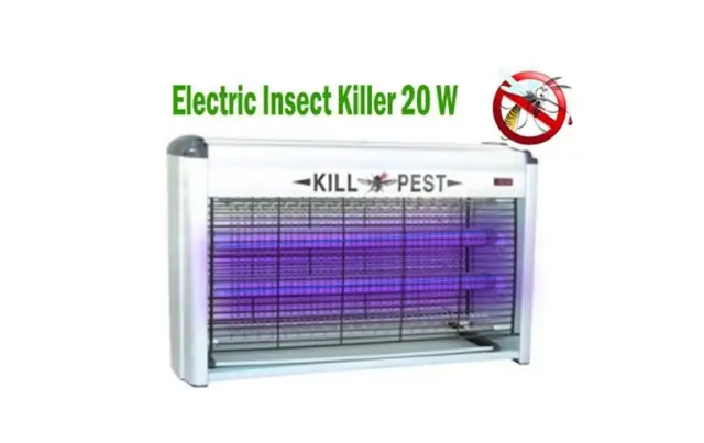 Ηλεκτρικό εντομοκτόνο 20 Watt-Kill Pest MT-020