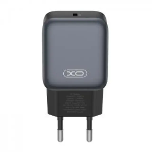 Universal φορτιστής USB-C, 30W σε μαύρο χρώμα 2