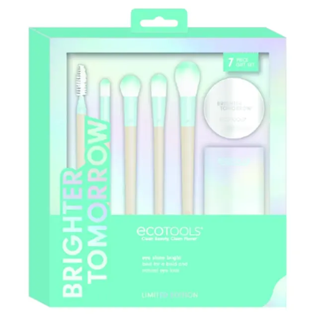 EcoTools Eye Shine Bright ULimate Eye Kit 7τμχ