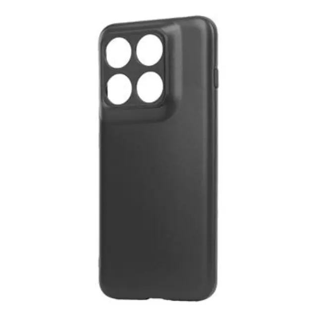 OBAL:ME Matte TPU Cover for Motorola Edge 70 Pro Black