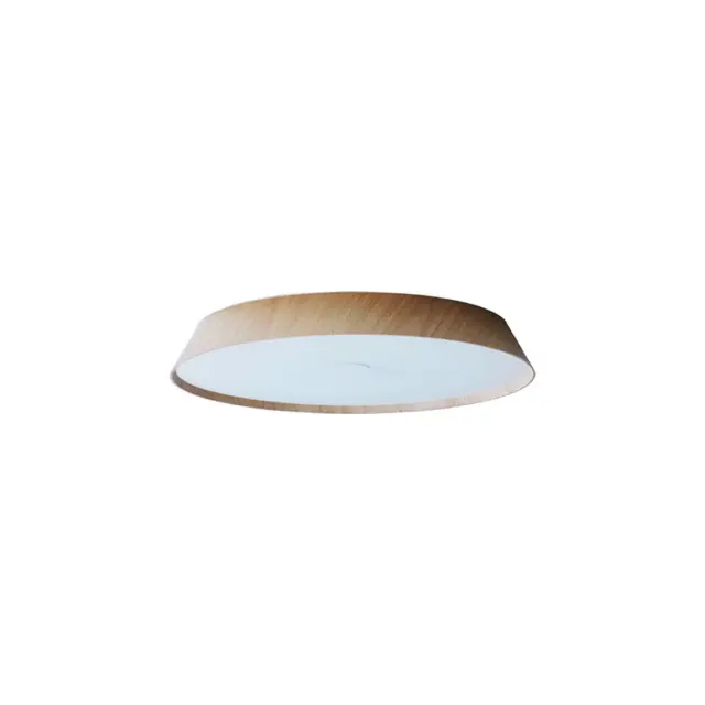 Woody 04580/CE/NW/W/51 Φωτιστικό LED οροφής Φυσικό ξύλο