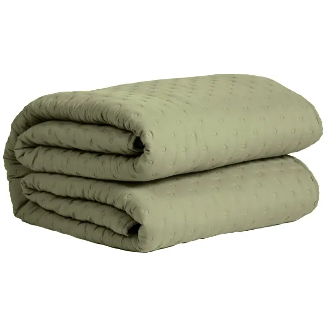 Κουβερλί Μονό 160x240 Λαδί 9629 Das Home 2