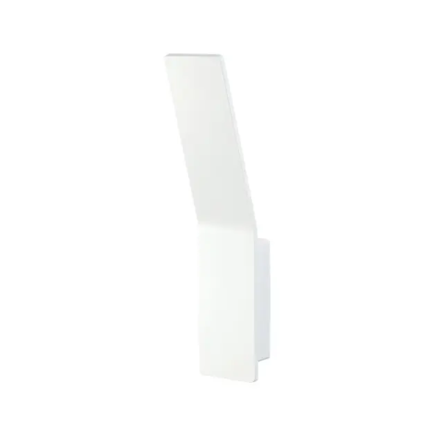 ΕΠΙΤΟΙΧΟ Φ/Σ LED 6W 3000Κ ΑΛΟΥΜΙΝΙΟ ΛΕΥΚΟ 33,5Χ7ΧΗ10CM ZEN / ZD80036LEDWH