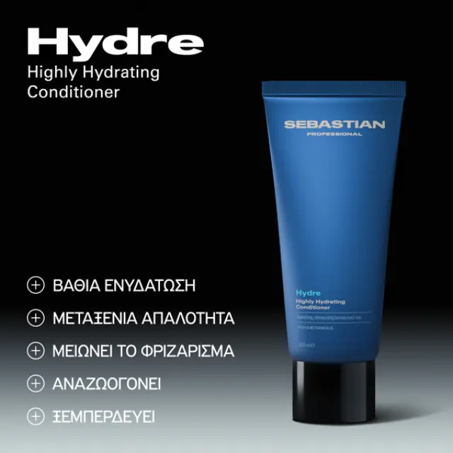 Sebastian Hydre Intensely Hydrating Conditioner 200ml 2