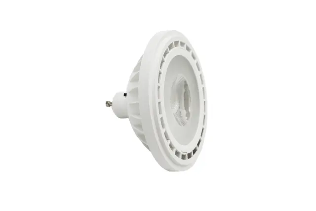 LED ΛΑΜΠΑ AR111 GU10 12W 230VAC 38° CCT
