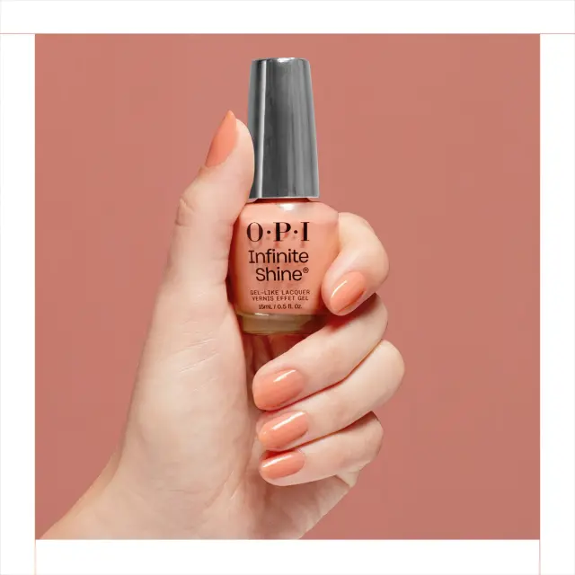 OPI Infinite Shine Gel-Like Lacquer nail polish With gel effect On a Mission 15 ml 3