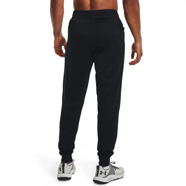 Under Armour Fleece Joggers (1373362-001) - Μαύρο 2