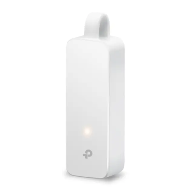 TP-LINK UE300C v1 USB-C Αντάπτορας Δικτύου για Ενσύρματη σύνδεση Gigabit Ethernet