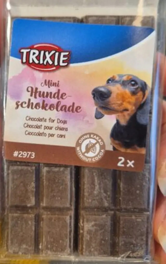 Trixie Μίνι Σοκολάτα Σκύλου 30gr