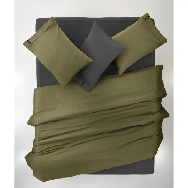 Σεντόνι Υπέρδιπλο Guy Laroche Minimal Khaki 240x270 2