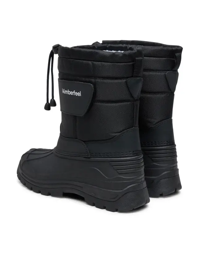 Beryl Black Παιδικά Μποτάκια Apre Kimberfeel - BERYLKIDS-BLACK - 29-30 3