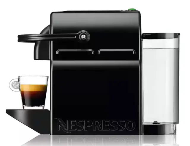 Καφετιέρα Nespresso Delonghi Inissia EN80.B με ισχύ 1260W και πίεση 19bar EN80B 3