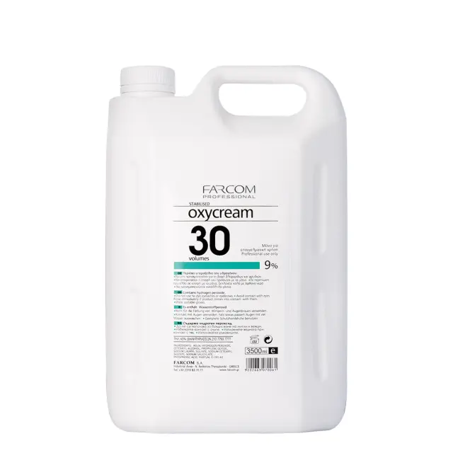 FARCOM Ενεργοποιητής Χρώματος 30 3500ml