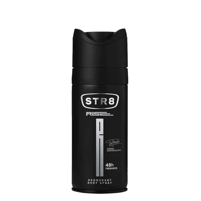 STR8 Rise Deodorant Body Spray
