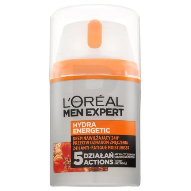 L´Oréal Paris Men Expert Hydra Energetic revitalizing cream 24H Anti-Fatigue Moisturiser 50 ml