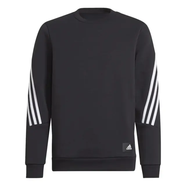 adidas Future Icons ΠΑΙΔΙΚΗ ΜΠΛΟΥΖΑ (GU4321-Black) - Μαύρο