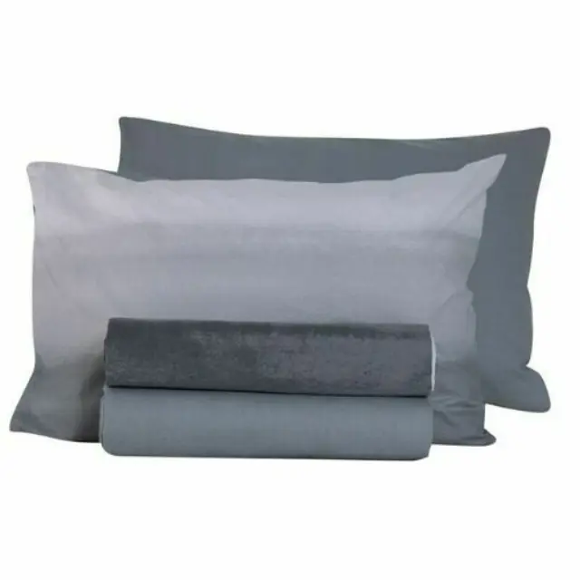 ΜΑΞΙΛΑΡΟΘΗΚΗ ΒΑΜΒ.OCEAN 52X72 GREY - NEF NEF