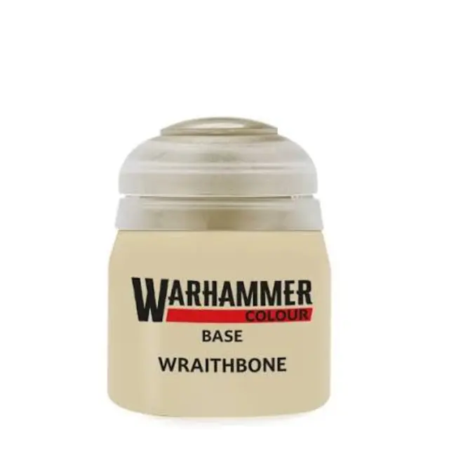 Citadel Wraithbone Base 12ml Warhammer colour