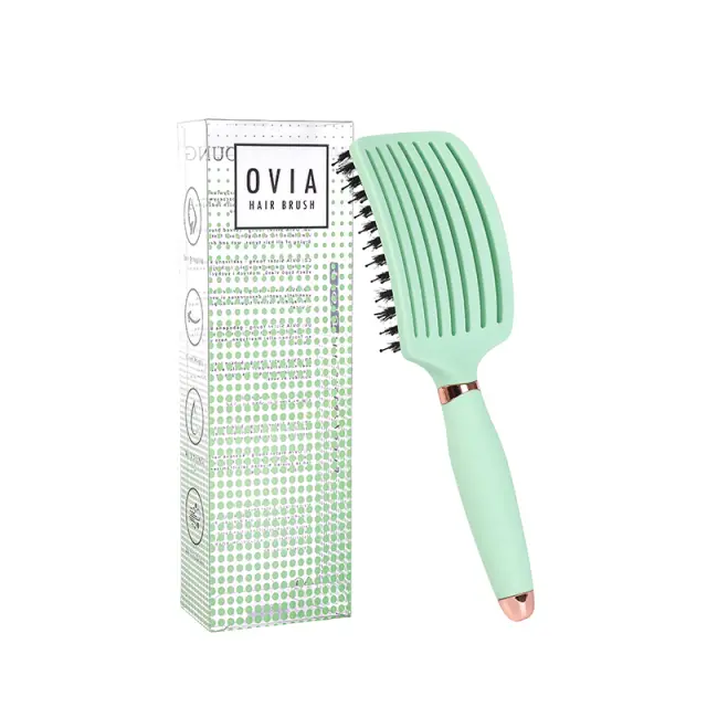 Sister Young Ovia Επαγγελματική Βούρτσα Fresh Mint