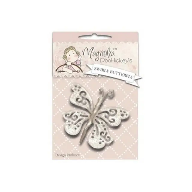 Μήτρα Magnolia ,Swirly Butterfly