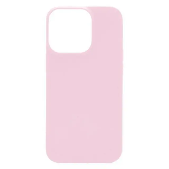 Θήκη Soft TPU inos Apple iPhone 13 Pro S-Cover Dusty Ροζ N56278