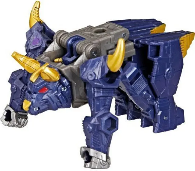Hasbro Transformers Cyberworld Megatron Cyber Changers Action Figure (G1043) 3