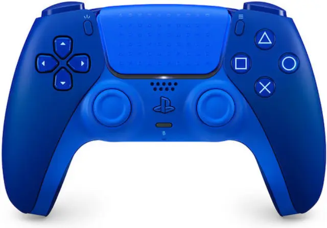Sony DualSense Icon Blue Special Edition Ασύρματο Χειριστήριο PS5 Limited Edition – Μπλε