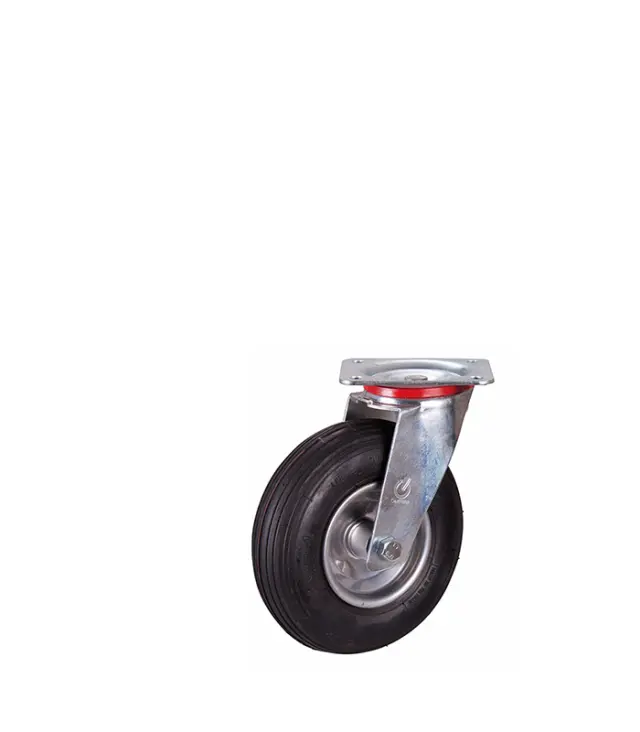 Variofit lpl-230.000 Τροχός Περιστρεφόμενος για Φορτίο Βάρους ως 130kg