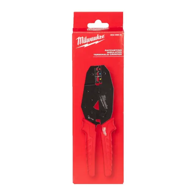 Milwaukee 4932499025 - Κωσιερα Καστανιας Μονωμενους Ακροδεκτες 3