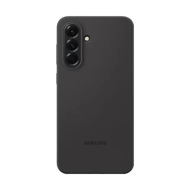 Samsung Θήκη Κινητού Galaxy A56 Silicone Black