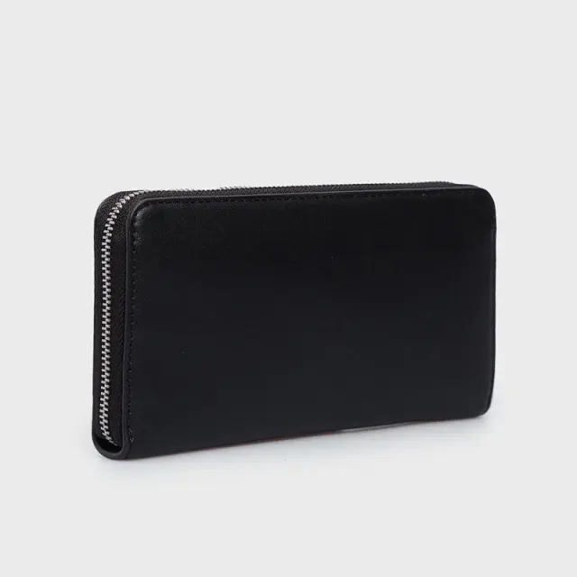 Calvin Klein - Γυναικείο Πορτοφόλι Ck Set Zip Around Large K60K611089-BAX Μαύρο 3