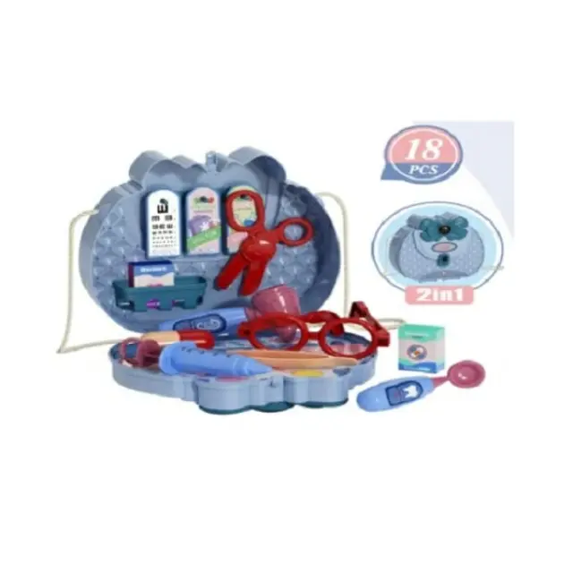 Σετ βαλιτσάκι ιατρικής - 688-111A - 420267 3