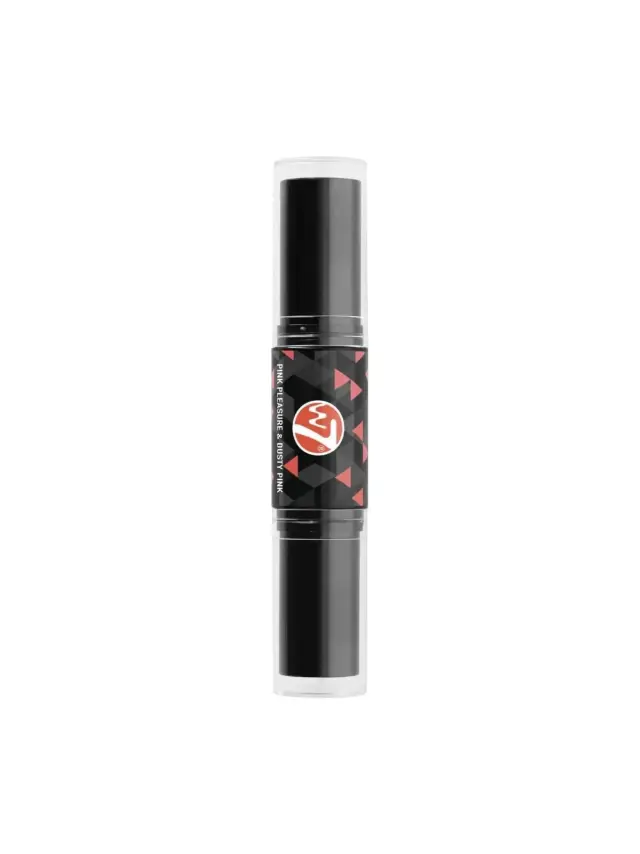 Blusher Stick Pink Pleasure & Dusty Pink W7