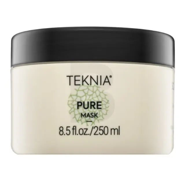 Lakmé Teknia Pure Mask cleansing mask for oily hair 250 ml