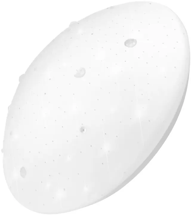 Avide LED Μοντέρνα Πλαφονιέρα Οροφής Gaia 24W 380*105.0mm Θερμό 3000K 15.001.0560 2