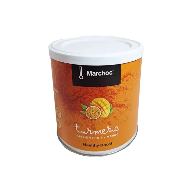 Marchoc Turmeric Passion Fruit Mango 120g