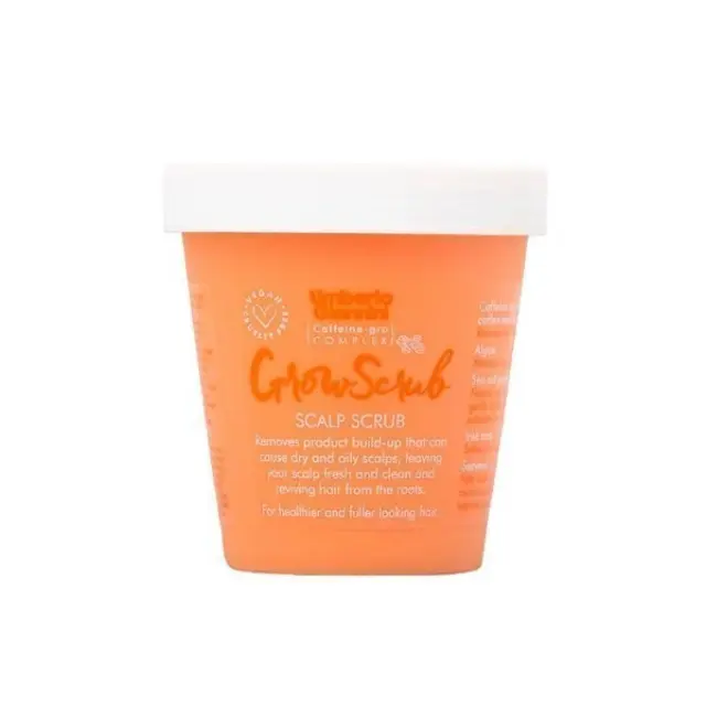 Umberto Giannini Grow Scrub Απολέπισης Μαλλιών 230 ml