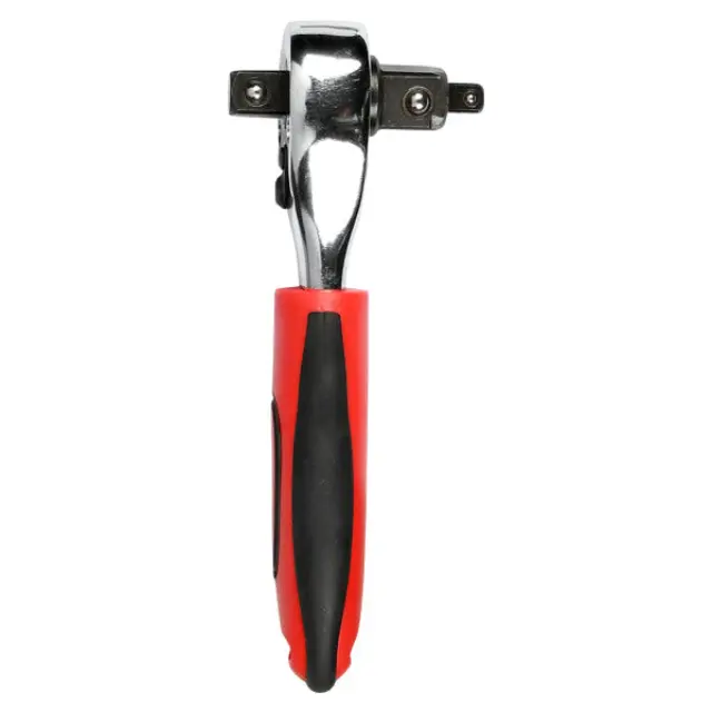 Nut runner stubby 3-in-1