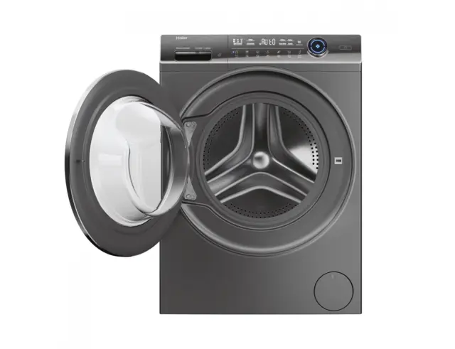 Πλυντήριο Ρούχων Haier I-Pro Series 7 Plus HW80-B14979S8TUS με κινητήρα Direct Motion, Wi-Fi, Bluetooth, χωρητικότητα 8kg, 1400rpm και ενεργειακή κλάση A - Anthracite HW80-B14979S8TUS 2