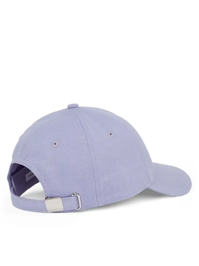 Calvin Klein Γυναικείο Καπέλο Jockey Must Logo Cap Μωβ 2