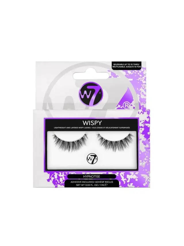 Wispy Lashes Hypnotise W7