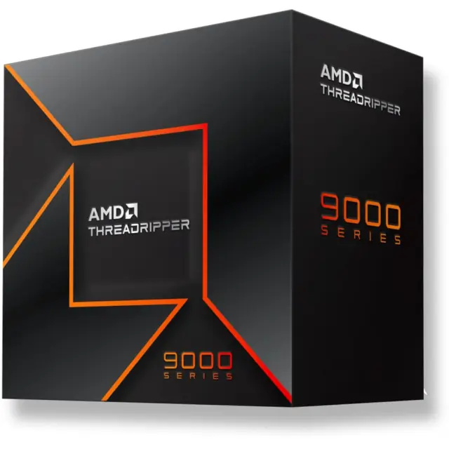 AMD CPU Threadripper 9970X 4,0GHz 128MB (100-100001594WOF)