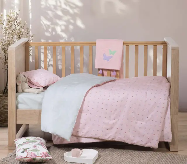 ΒΡΕΦΙΚΑ ΣΕΤ ΣΕΝΤΟΝΙΑ ΚΟΥΝΙΑΣ WINGS OF JOY NEF-NEF HOMEWARE